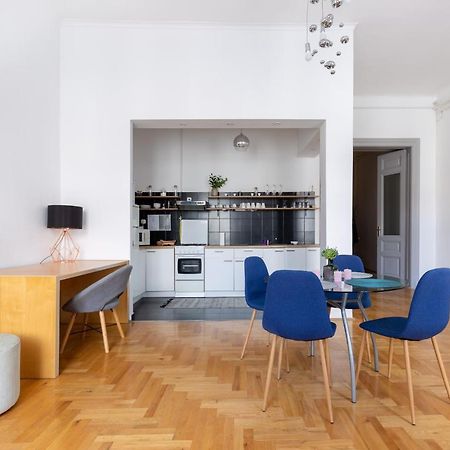 Sz9 Szent Istvan Apartment Budapest Luaran gambar